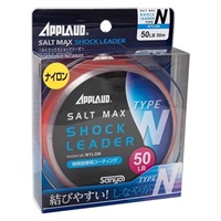 APPLAUD SALT MAX SHOCK LEADER TYPE-N 【ソルトマックス ショックリーダー タイプ エヌ】